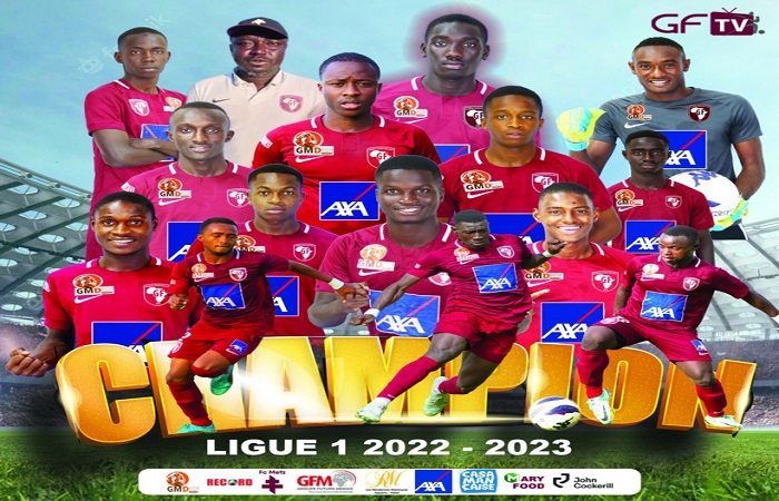 Ligue 1 : Génération Foot championne, Douanes dans la zone rouge