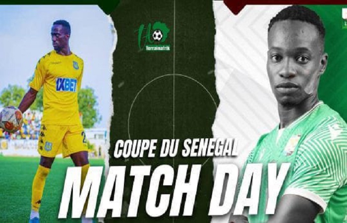 Coupe du Sénégal : Guédiawaye-Jaraaf, le choc pour un ticket en finale