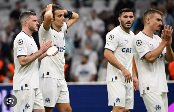 Amical : Marseille perd devant Eupen (0-1)