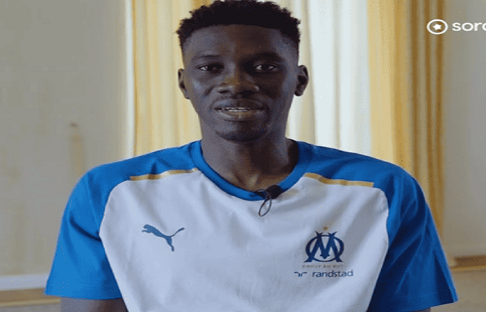 Ismaïla Sarr : « mes ambitions avec Marseille »