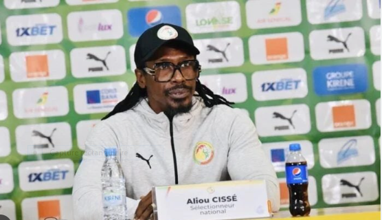 Sénégal-Algérie : Aliou Cissé s’attend à un match intense