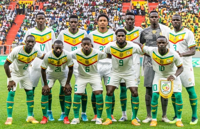 Match amical: le Sénégal affronte le Cameroun le 16 octobre