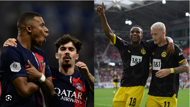 La Ligue des Champions: PSG-Dortmund, le programme de cette première journée