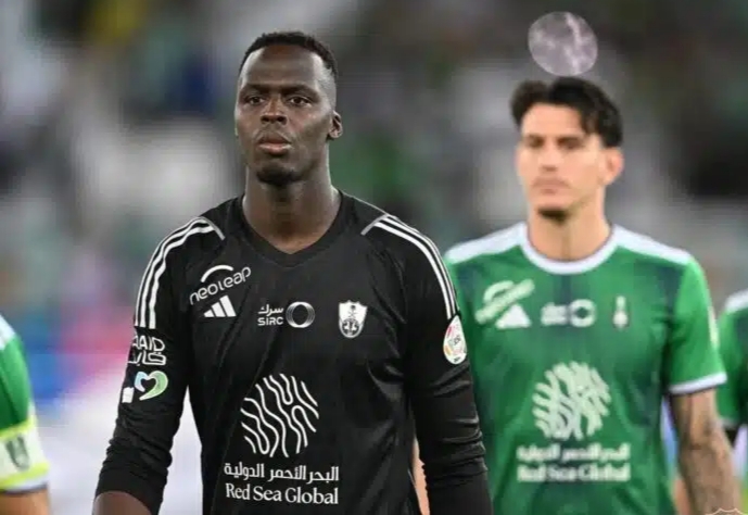 Al Hilal : Edouard Mendy menacé par deux portiers marocains