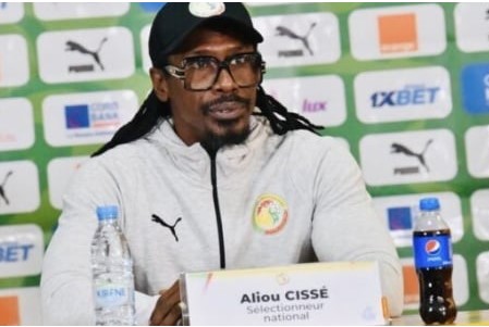 Amical Sénégal-Cameroun : Aliou Cissé a publié une liste de 26 joueurs, Fatiga et Sané convoqués