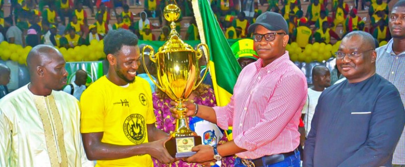 Coupe du Sénégal : DUC vainqueur du trophée chez les hommes et les dames