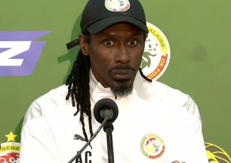 Aliou Cissé : « Je sais que vous allez dire « khamoul dara, mais garawoul »