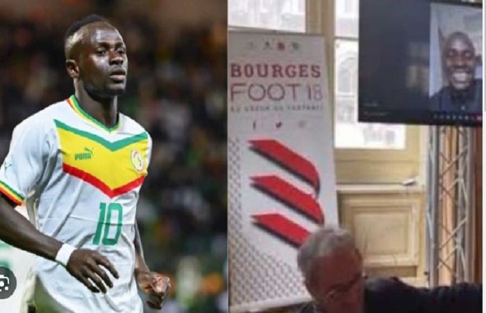 Bourges Foot 18 : Sadio Mané officialise l’achat et livre ses ambitions