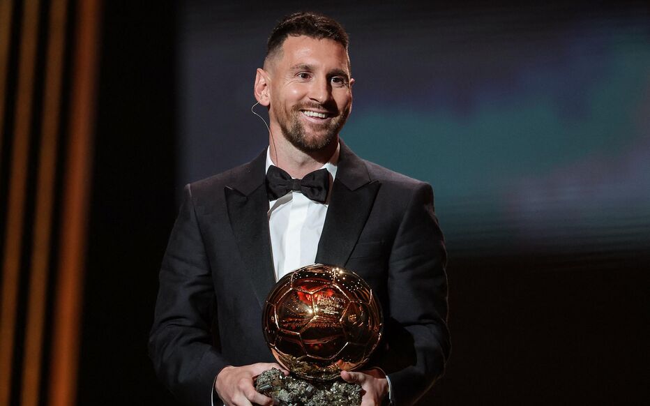 Ballon d’or : Messi encore plus dans l’histoire