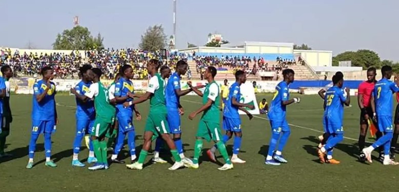 Ligue 1 : Guédiawaye FC domine Casa Sports (1-0)