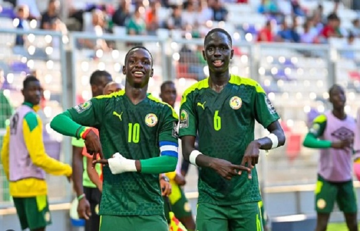 Coupe du monde U17 : le Sénégal démarre face à l’Argentine à 12h