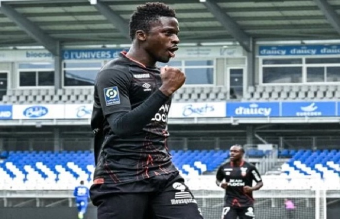 FC Lorient : Bamba Dieng signe son retour dans le groupe