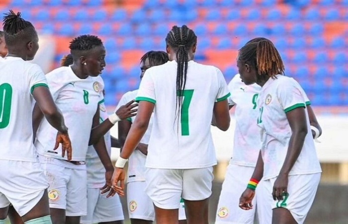 CAF Awards 2023 / Dames : Le Sénégal meilleure équipe de l’année