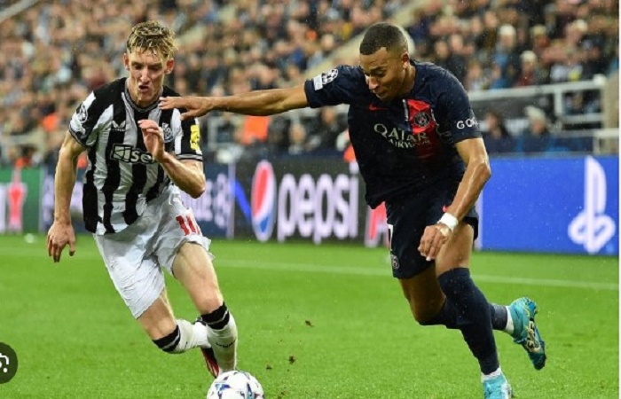 LDC : le PSG accueille Newcastle, le programme du jour