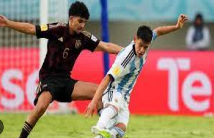 Mondial U17 : l’Allemagne en finale devant l’Argentine