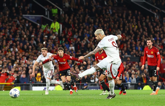 Ligue des Champions : Manchester United joue sa survie, Lens vise l’exploit contre Arsenal