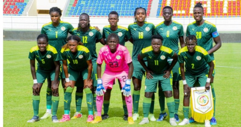 Qualification CAN féminine : le Sénégal s'offre l'Égypte (4-0)