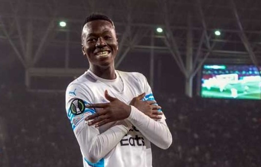 Marseille : Pape Gueye disponible pour jouer contre Lorient