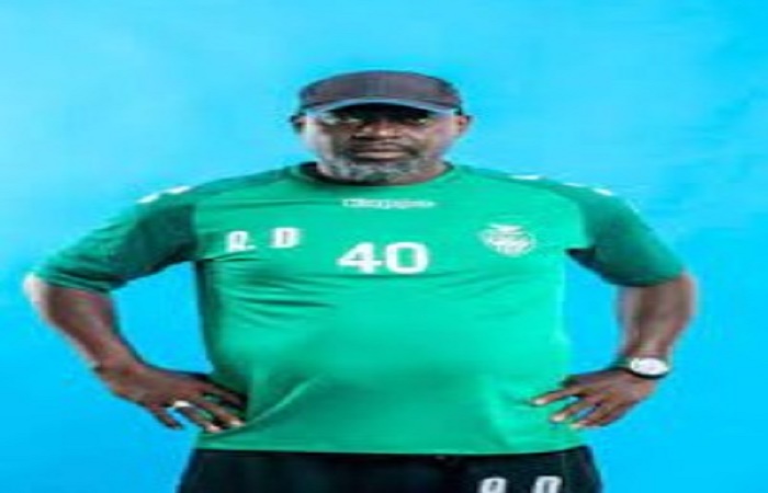 Casa Sports : le coach Ansou Diedhiou limogé