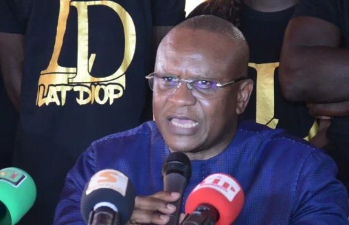 Lat Diop, ministre des Sports : « Les Lions rallient Yamoussoukro le 9 janvier »