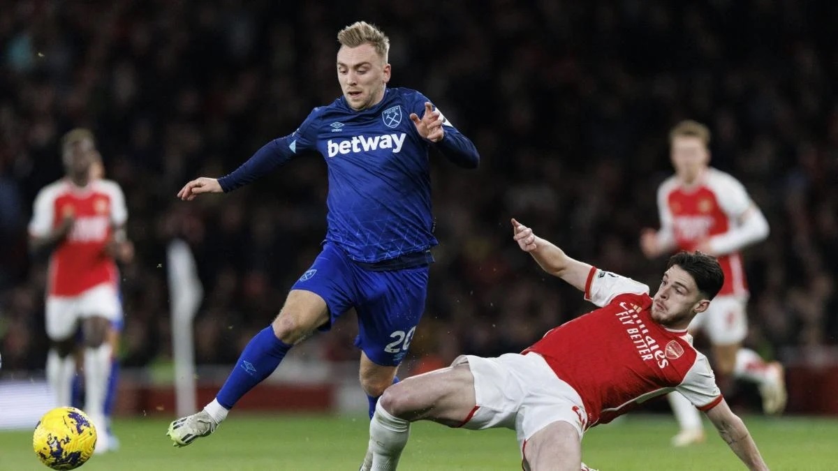 Premier League : Tottenham coule à Brighton, West Ham surprend Arsenal et prive les Gunners de la première place