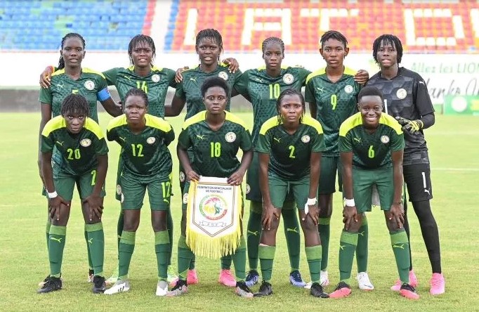 Éliminatoires mondial U20 (F) : le Sénégal face au Ghana, ce samedi