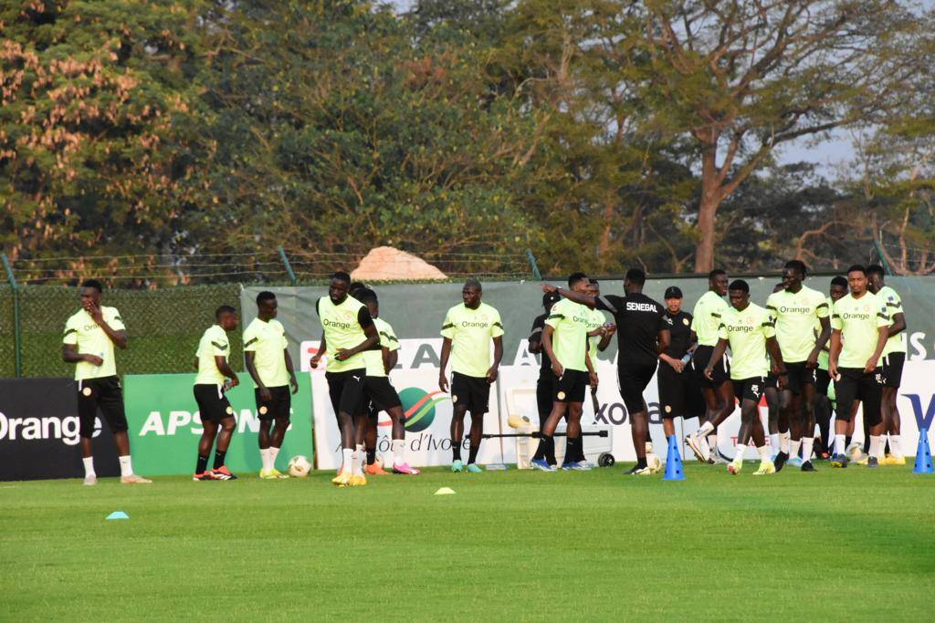 Galop du jour : Youssouf Sabaly absent, Ballo-Touré signe son retour