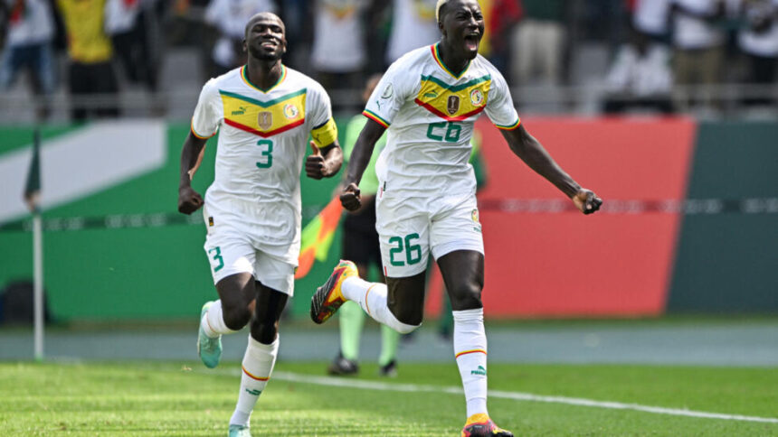 Can 2023 : Le Sénégal surclasse la Gambie