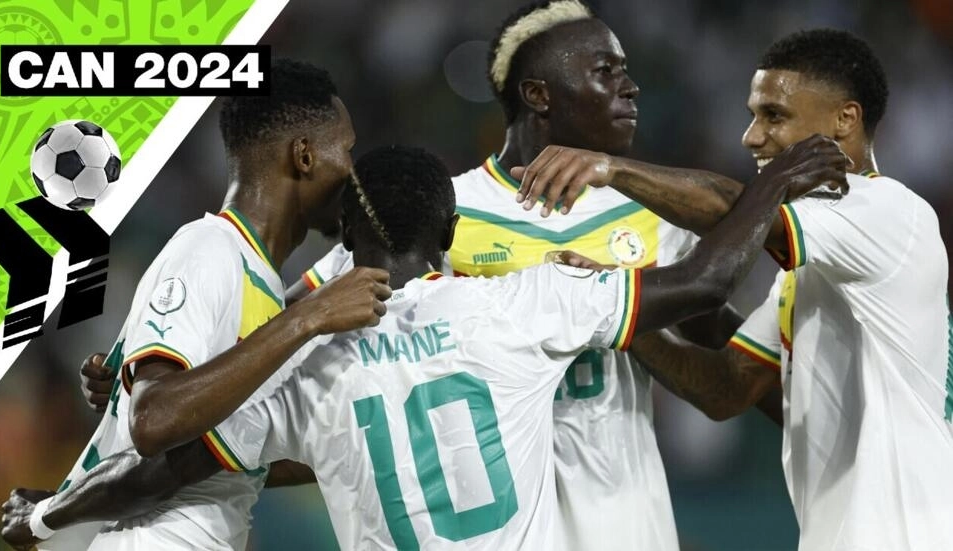 Can 2023 : Le Sénégal malmène le Cameroun