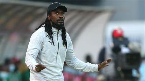 Aliou Cissé victime d’un malaise !