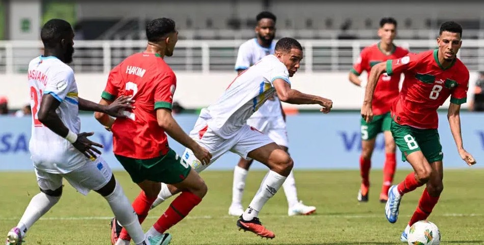 CAN 2023 : Maroc et la RD Congo, le partage des points