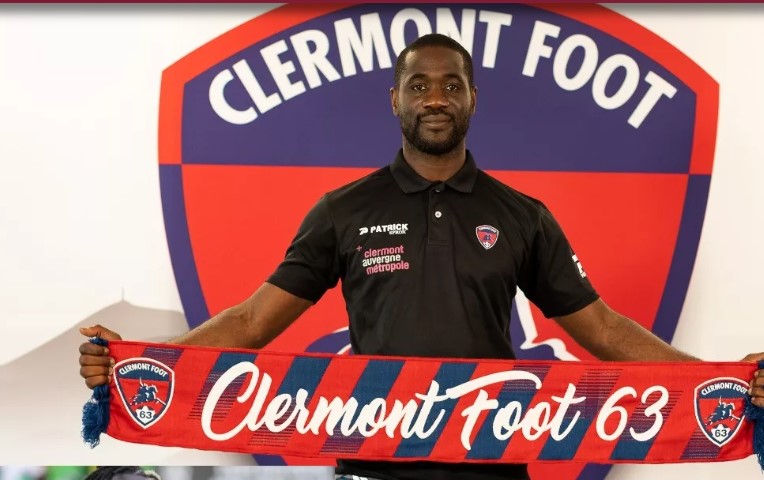 Clermont foot : Emerse Fae enrichit Mory Diaw et Cie