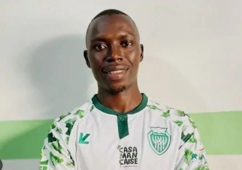 Casa Sports : Le congolais, Abel Kasong arrive