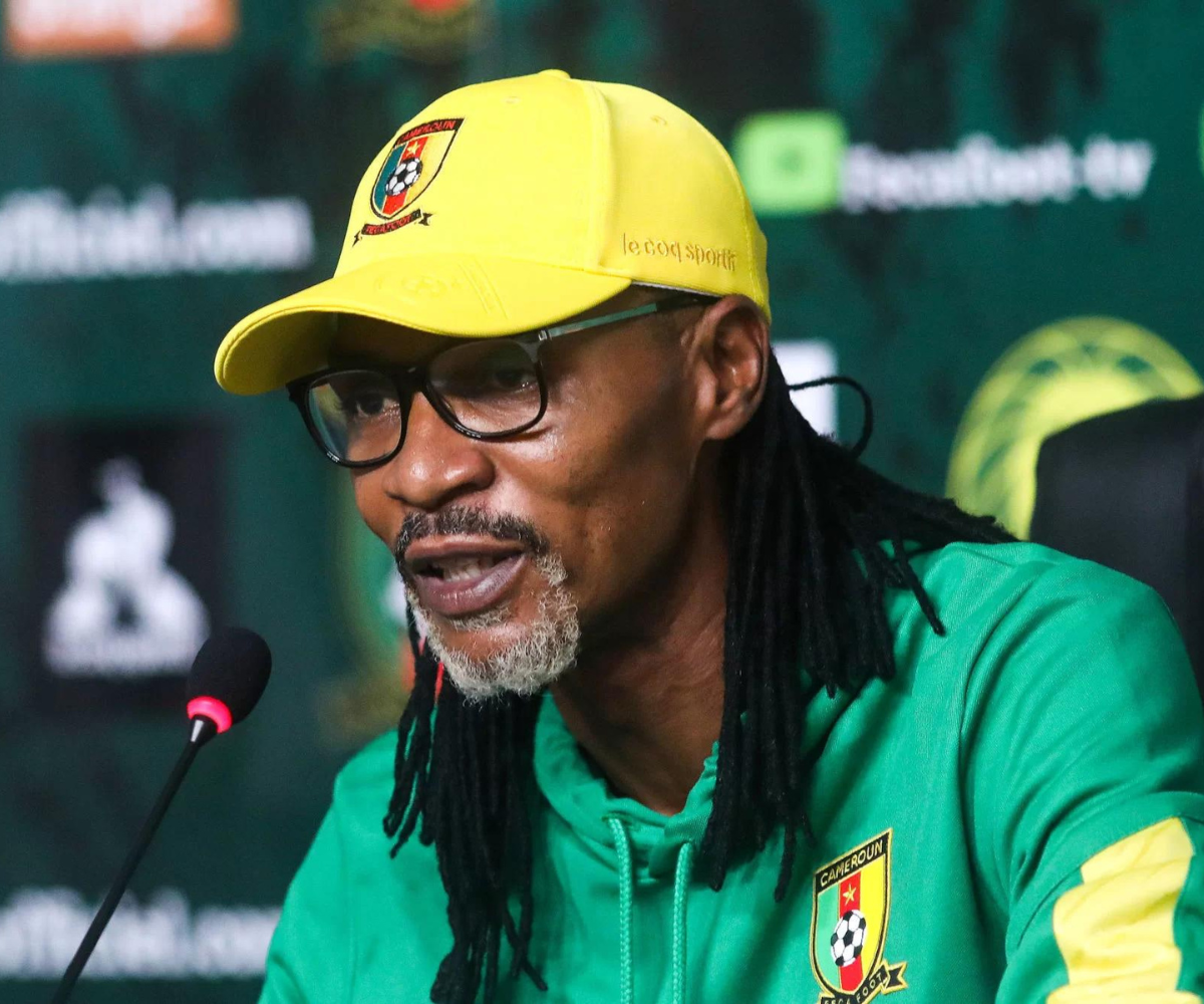 Cameroun: le départ de Rigobert Song à la tête de l’équipe nationale acté