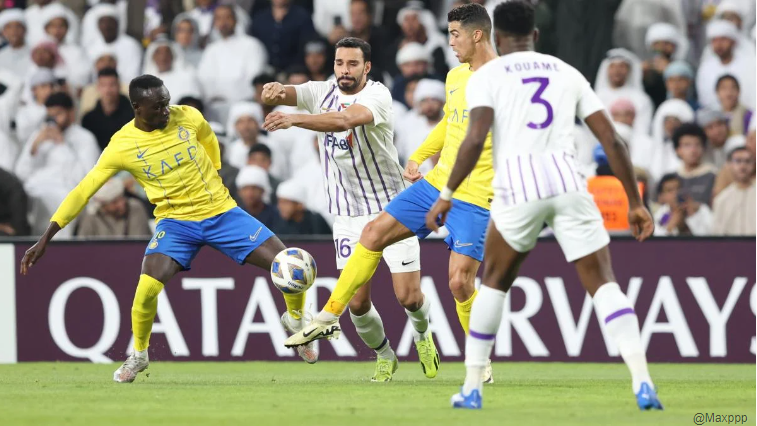 AFC Champions League : Al Ain élimine Al Nassr de Sadio Mané