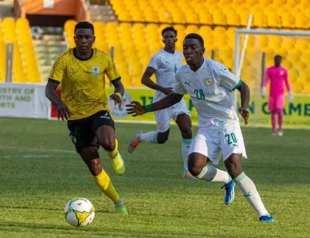 Jeux africains : le Sénégal face à Ghana ce mardi pour une place en finale
