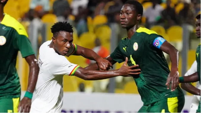 Jeux Africains 2023 : Le Sénégal éliminé par le Ghana