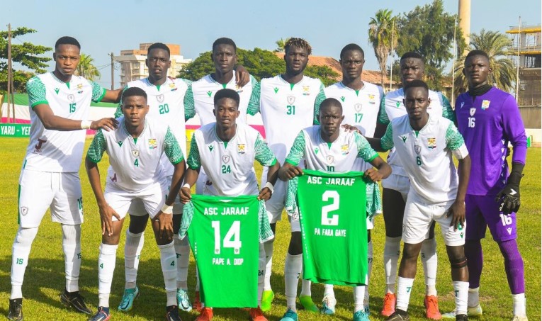 Coupe du Sénégal: les affiches 32e de finale