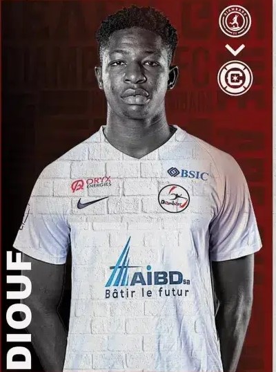 Diambars : Jean Alpha Diouf signe deux ans au Chicago Fire