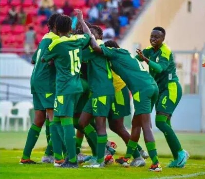 Tournoi Ufoa-A U20 (2e j.) : les Lioncelles qualifiées en demi-finales