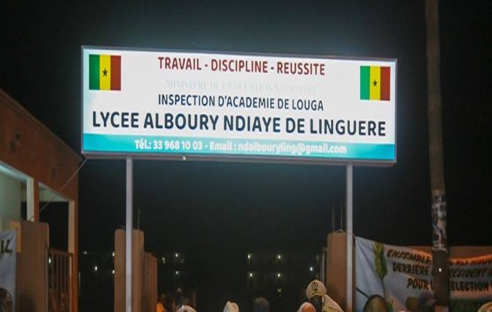 Lycée Alboury Ndiaye de Linguère: TL2B face à la TL2C-TL' pour la finale d’inter-classe ce samedi