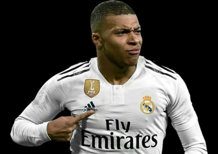 Real Madrid : son salaire dévoilé, Kylian Mbappé le joueur le mieux payé en Europe