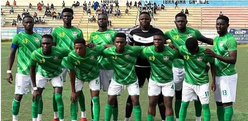 Coupe du Sénégal : Mbour Petite Côte A2F en finale