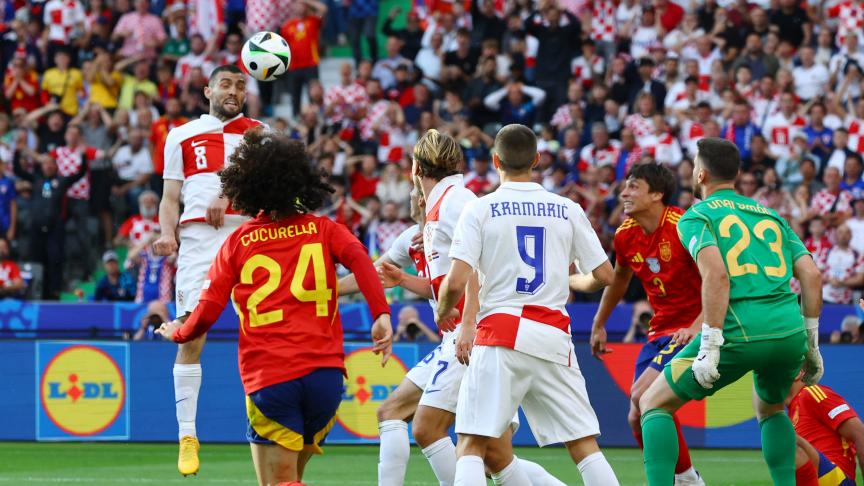 Euro 2024: l’Espagne remporte le choc, l’Italie réussie son entrée en lice