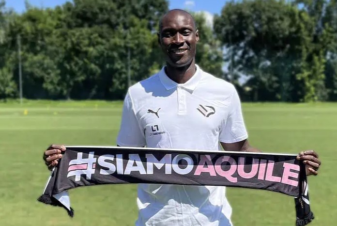 Série B : Alfred Gomis rejoint Palerme