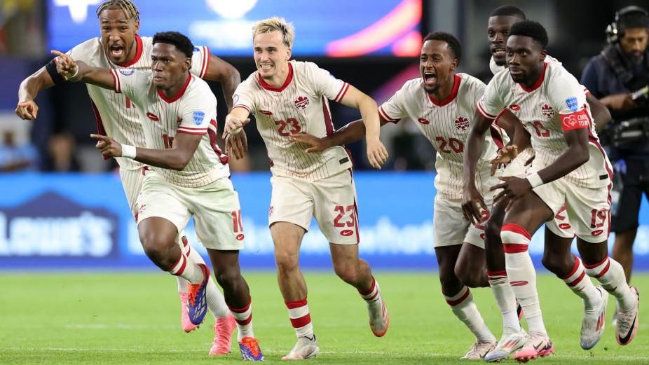 Copa America: Le Canada s’impose face à Venezuela aux tirs au but