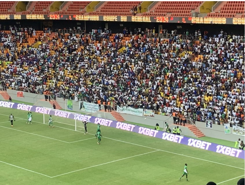 Coupe du Sénégal : Mbour PC s’offre la finale devant A2F