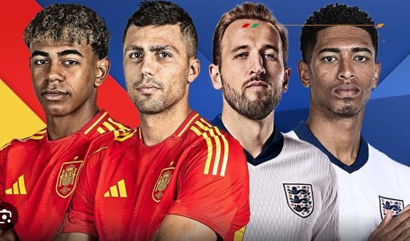 Euro-2024: Angleterre - Espagne, la grande finale ce samedi