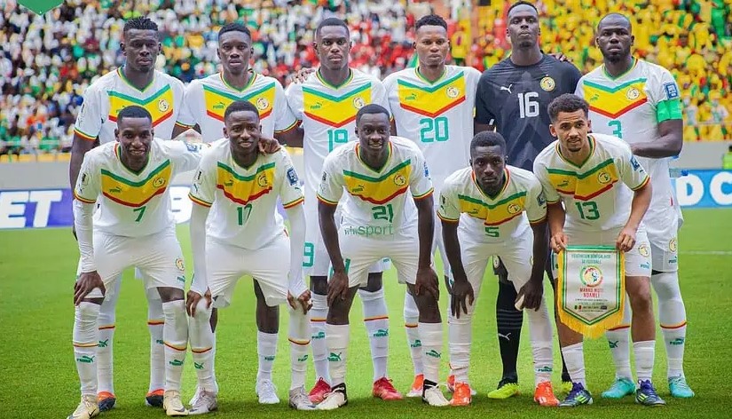 Classement FIFA : Le Sénégal perd une place, l’Argentine toujours leader