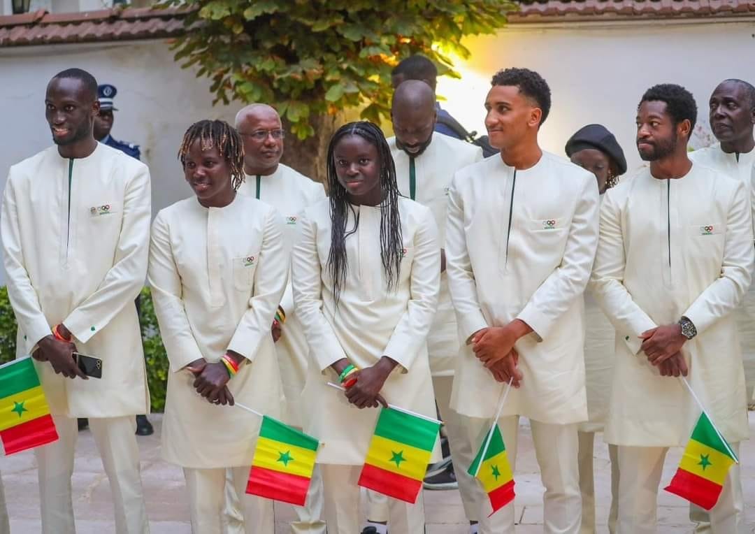 JO 2024 : bilan des Sénégalais pour cette 1ère journée